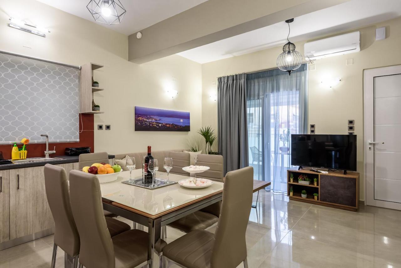 Gianna'S Apartments 'Superb' Chania  Zewnętrze zdjęcie