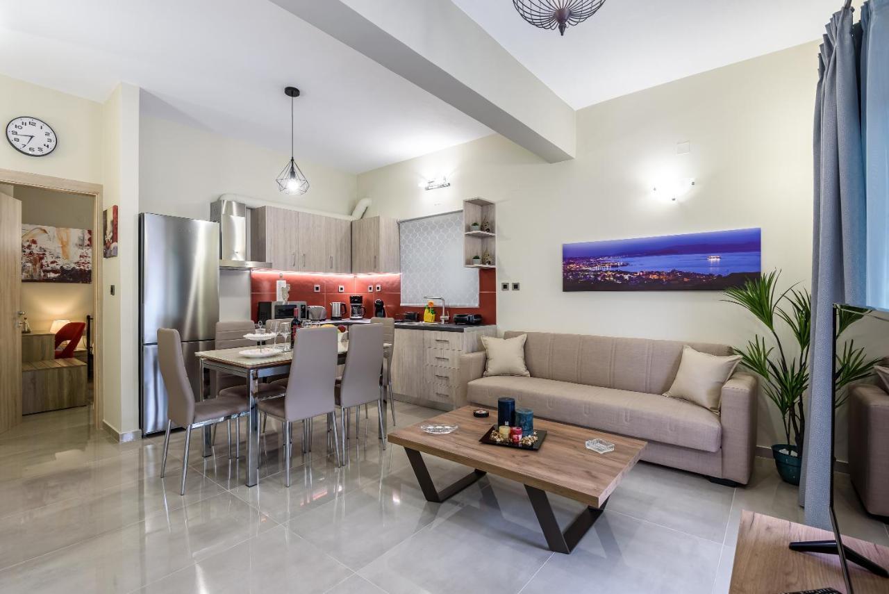 Gianna'S Apartments 'Superb' Chania  Zewnętrze zdjęcie