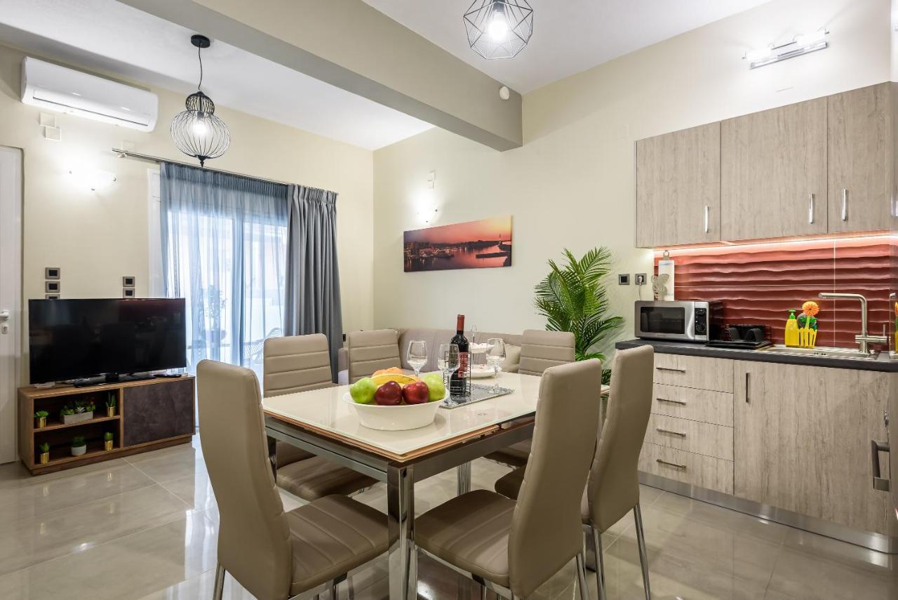 Gianna'S Apartments 'Superb' Chania  Zewnętrze zdjęcie