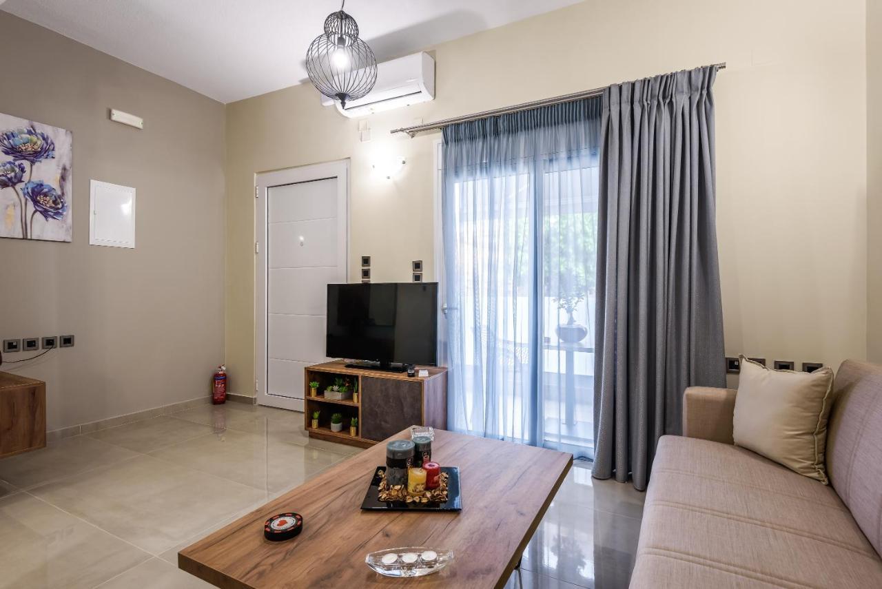 Gianna'S Apartments 'Superb' Chania  Zewnętrze zdjęcie