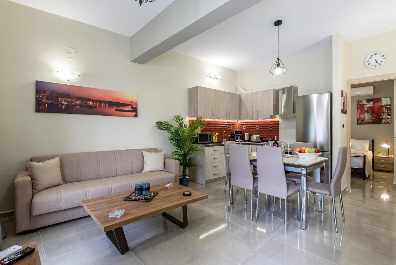 Gianna'S Apartments 'Superb' Chania  Zewnętrze zdjęcie