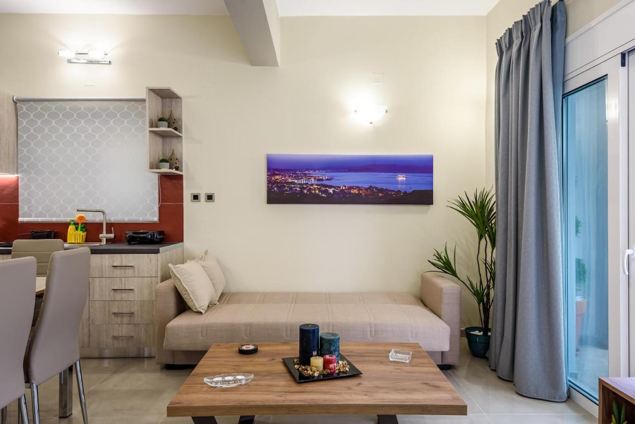 Gianna'S Apartments 'Superb' Chania  Zewnętrze zdjęcie