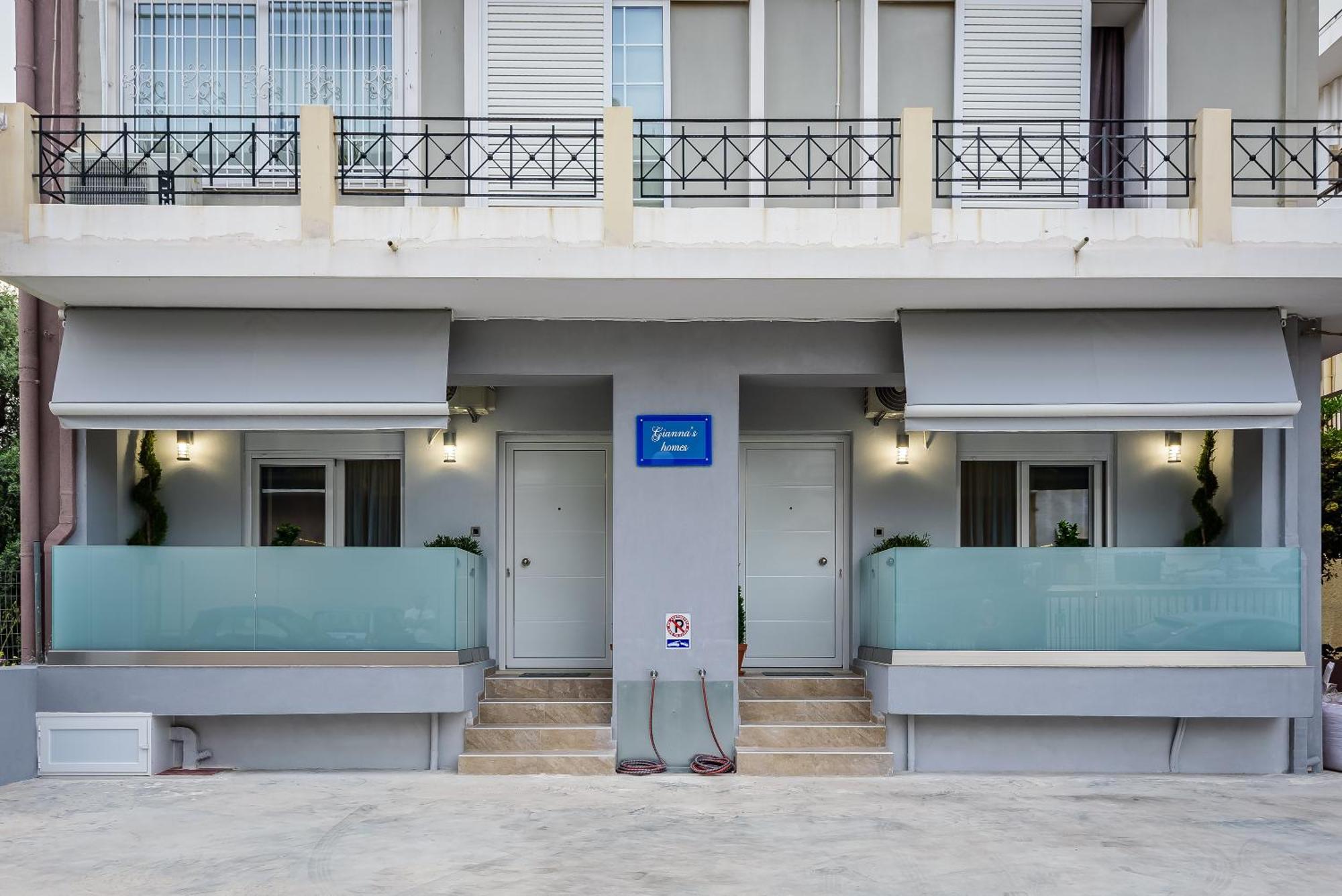 Gianna'S Apartments 'Superb' Chania  Zewnętrze zdjęcie