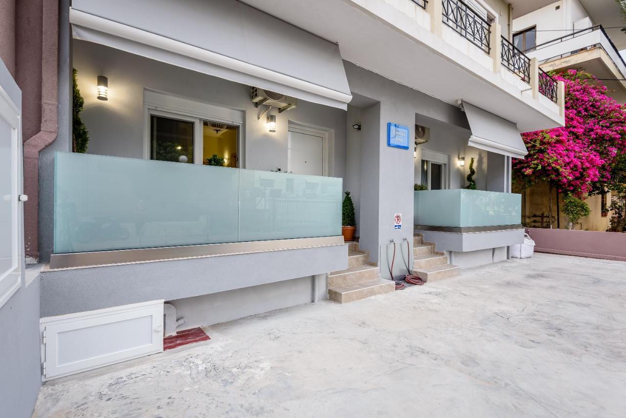 Gianna'S Apartments 'Superb' Chania  Zewnętrze zdjęcie